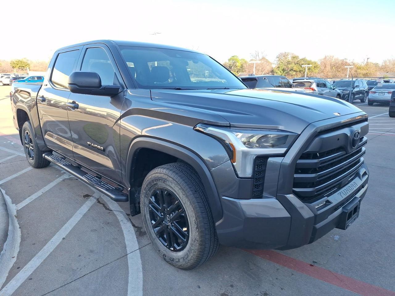 2024 Toyota Tundra 4WD SR5 Hurst TX