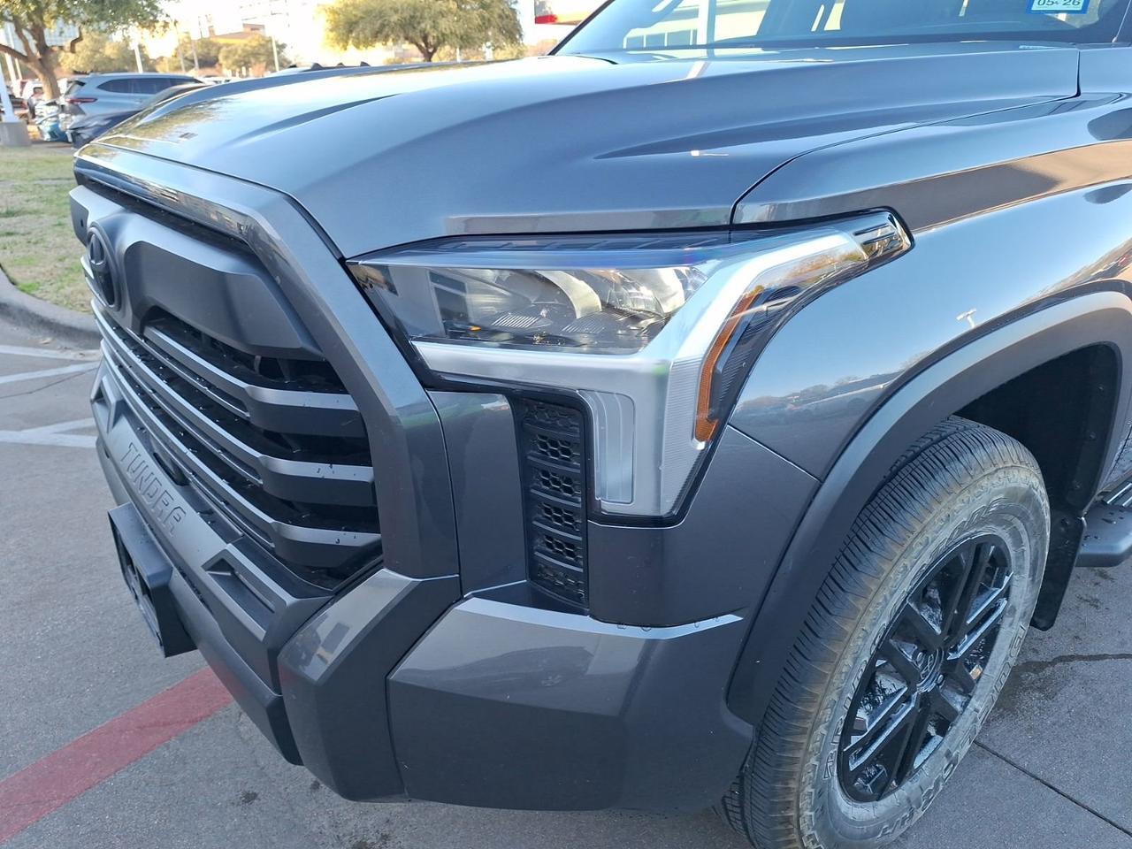 2024 Toyota Tundra 4WD SR5 Hurst TX
