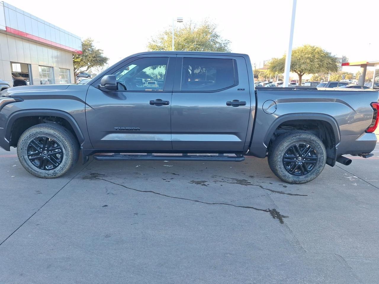 2024 Toyota Tundra 4WD SR5 Hurst TX