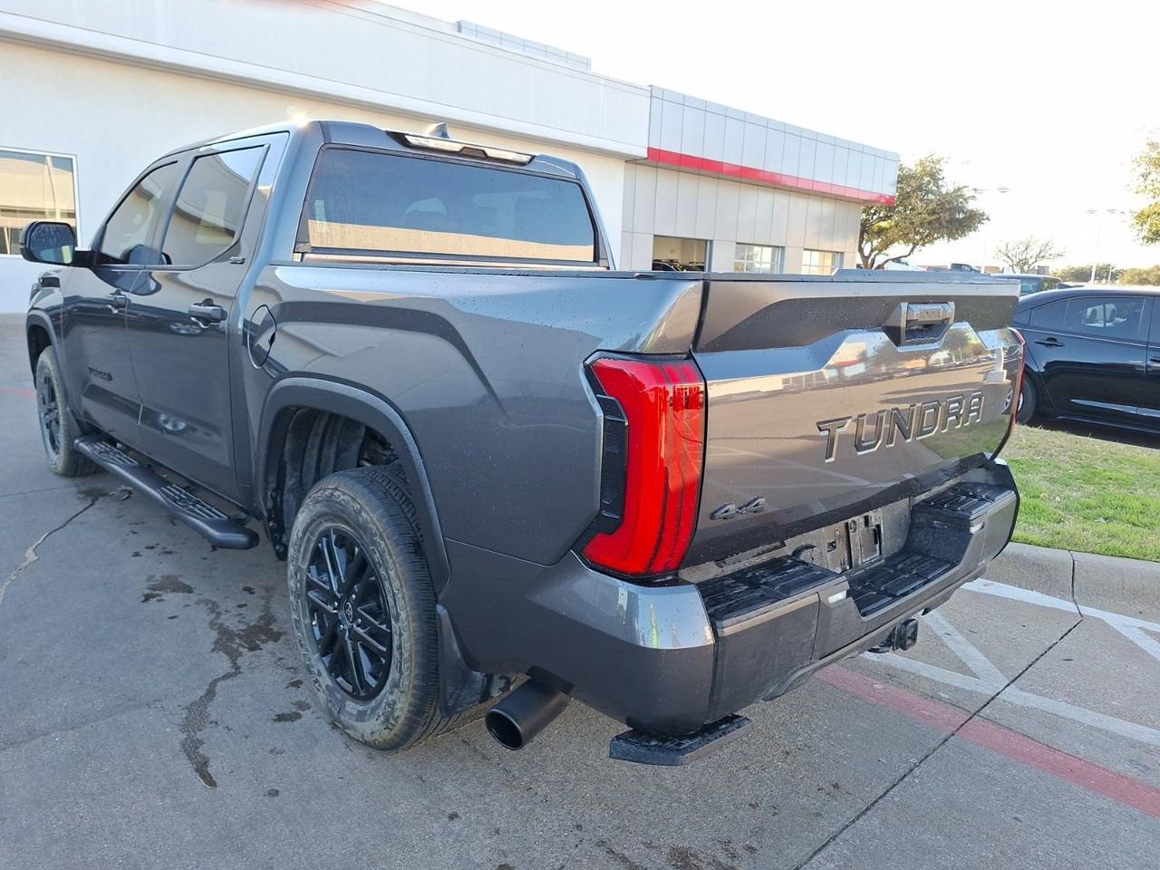 2024 Toyota Tundra 4WD SR5 Hurst TX