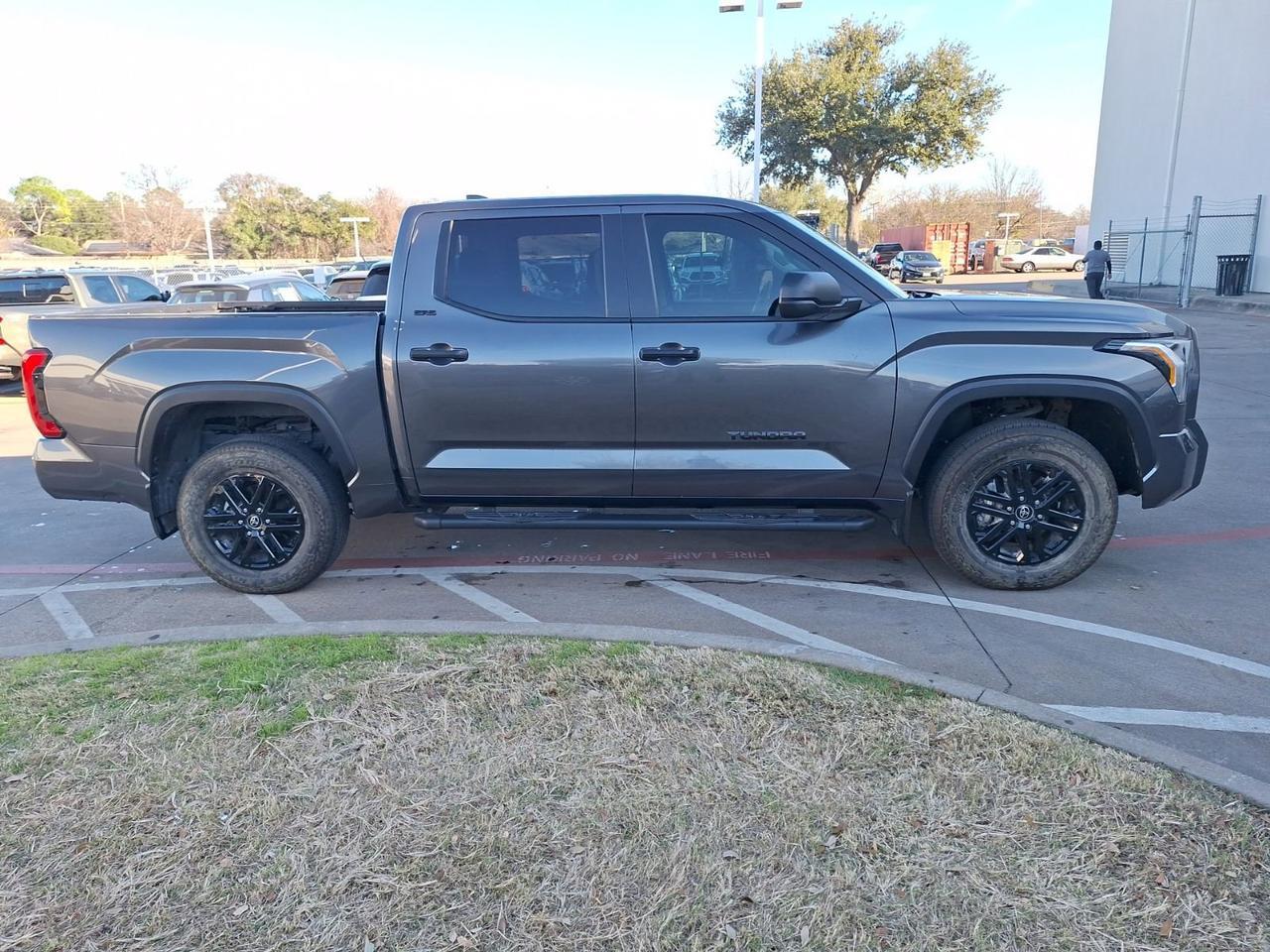 2024 Toyota Tundra 4WD SR5 Hurst TX