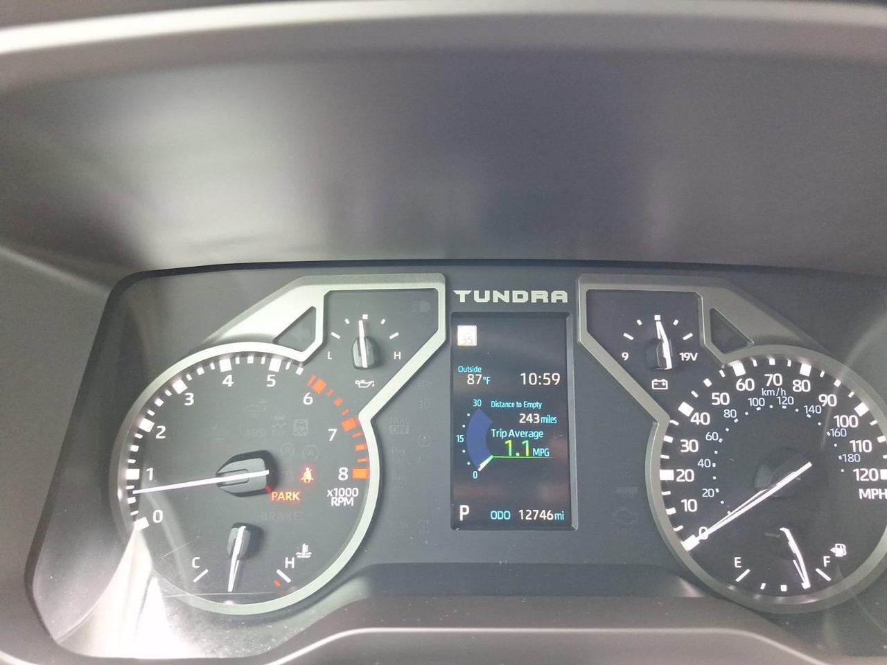 2024 Toyota Tundra 4WD SR5 Hurst TX