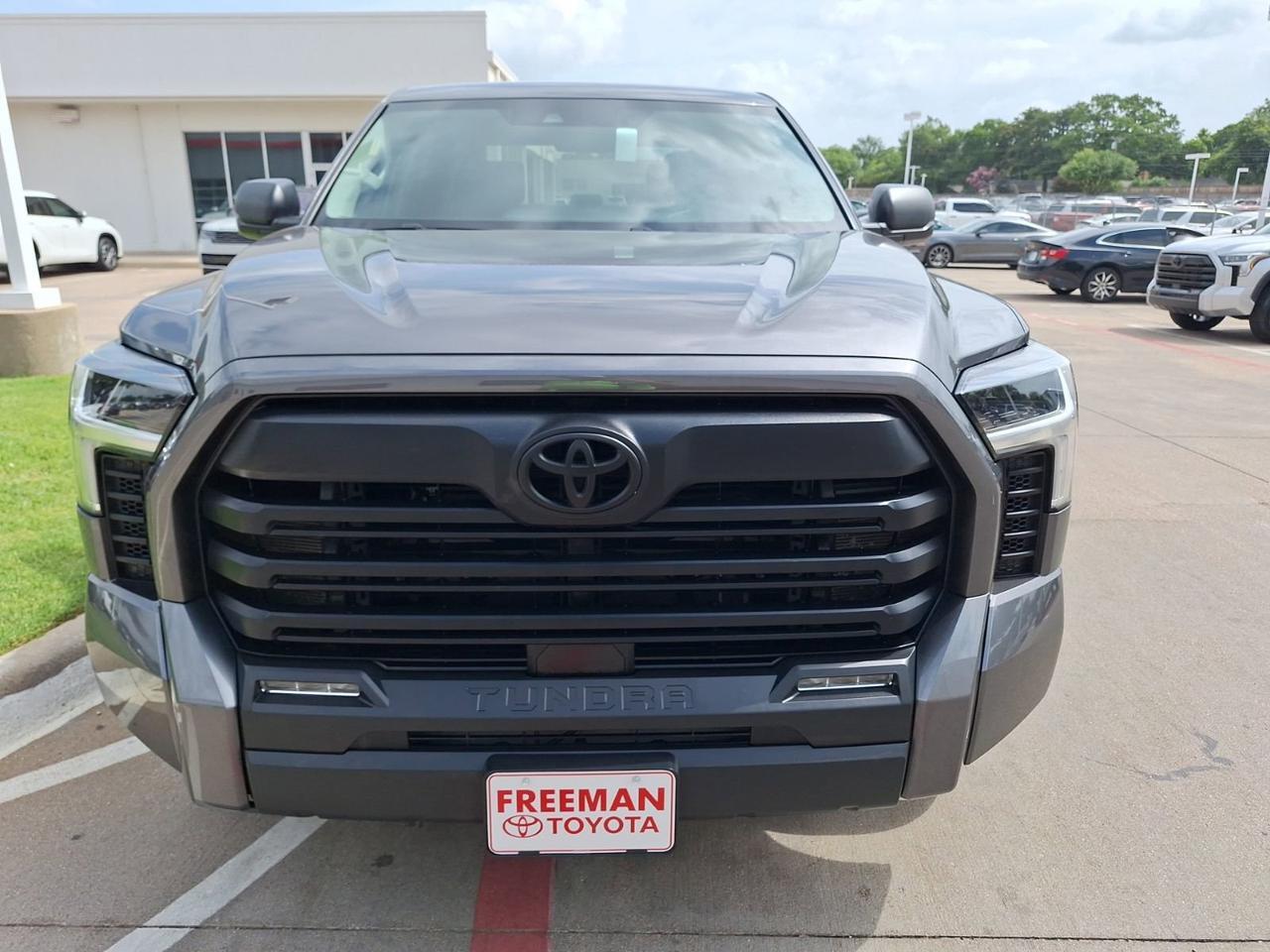 2024 Toyota Tundra 4WD SR5 Hurst TX