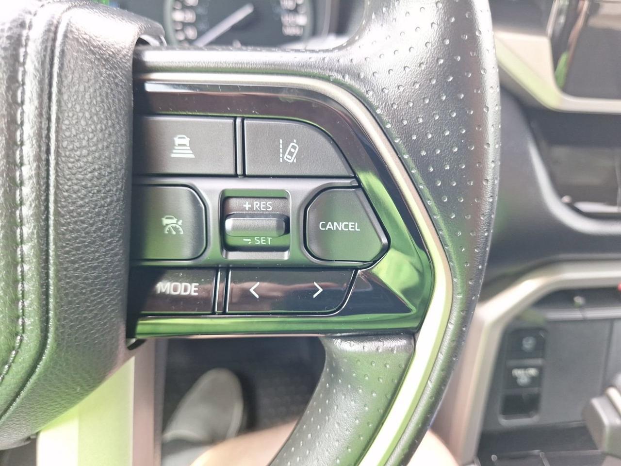 2024 Toyota Tundra 4WD SR5 Hurst TX
