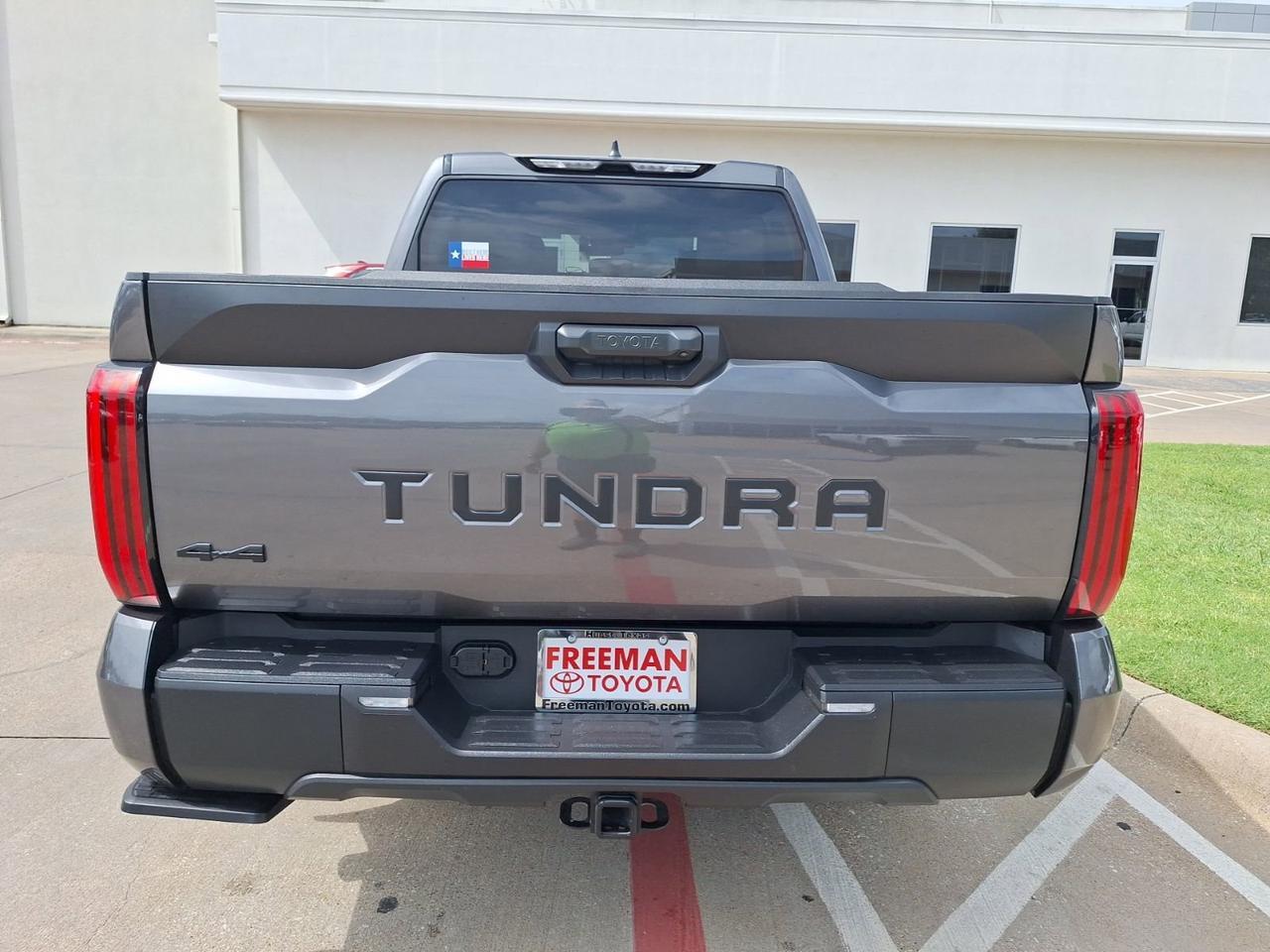 2024 Toyota Tundra 4WD SR5 Hurst TX