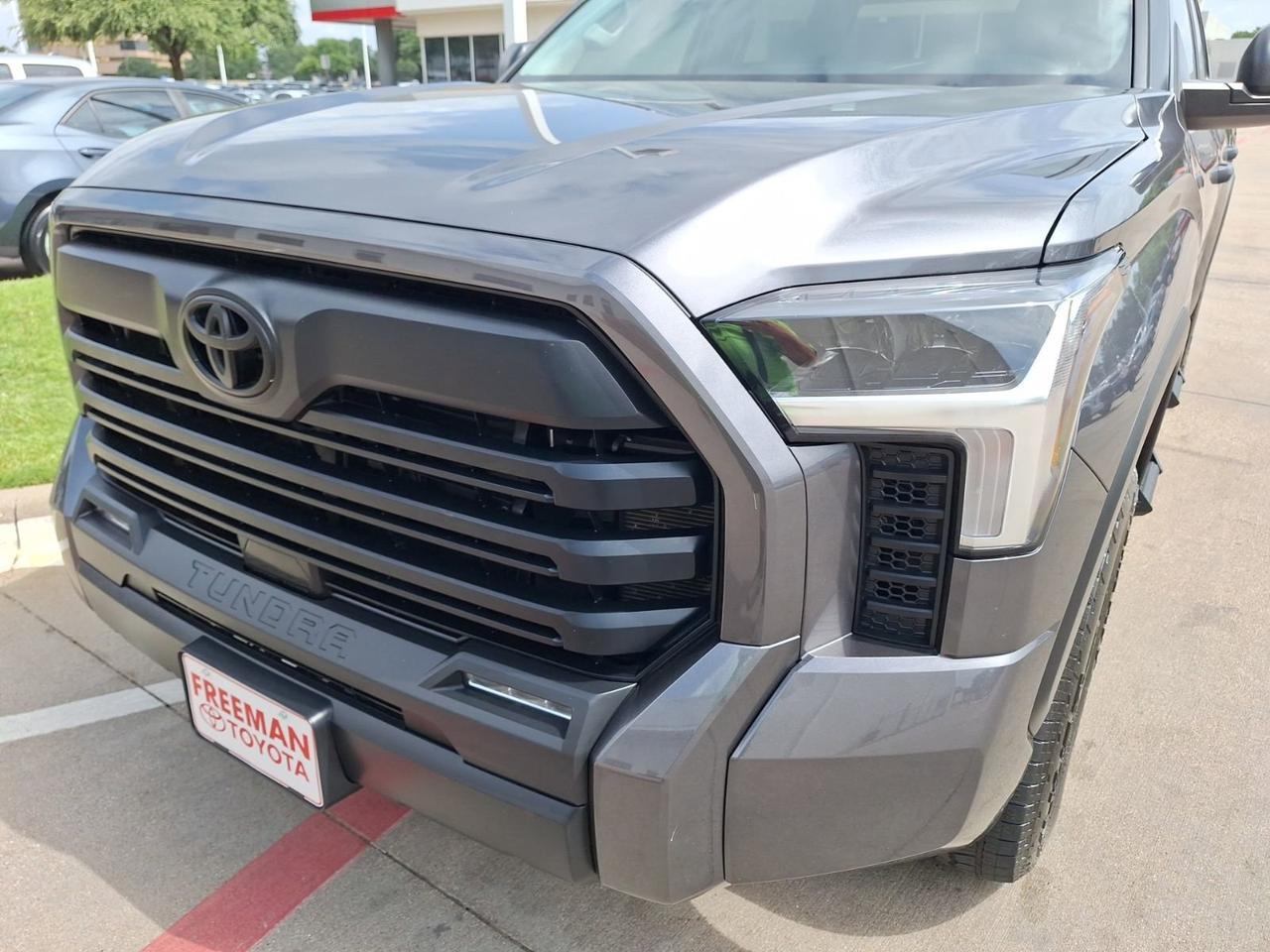 2024 Toyota Tundra 4WD SR5 Hurst TX