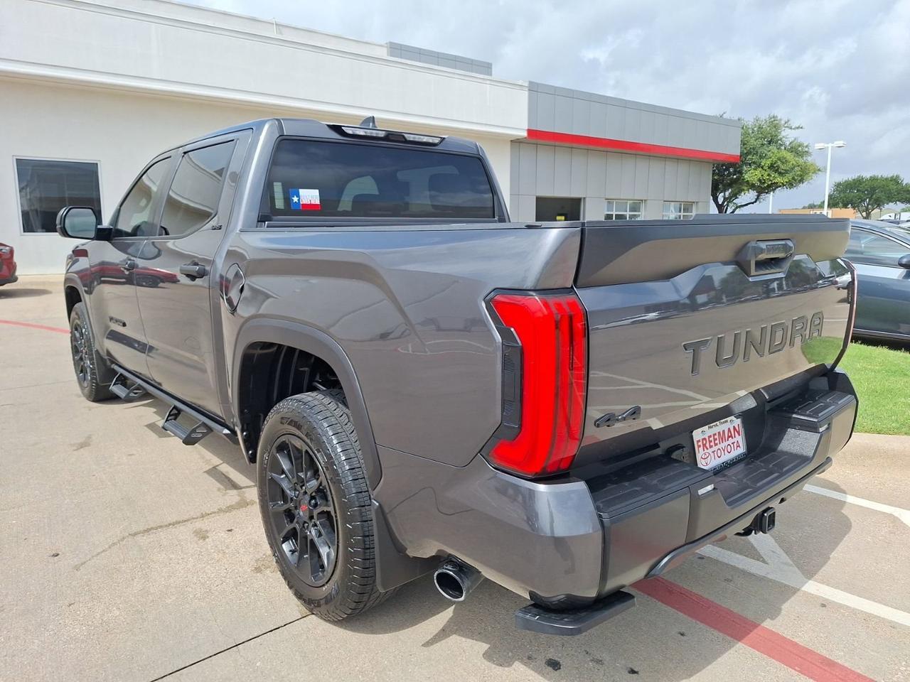 2024 Toyota Tundra 4WD SR5 Hurst TX