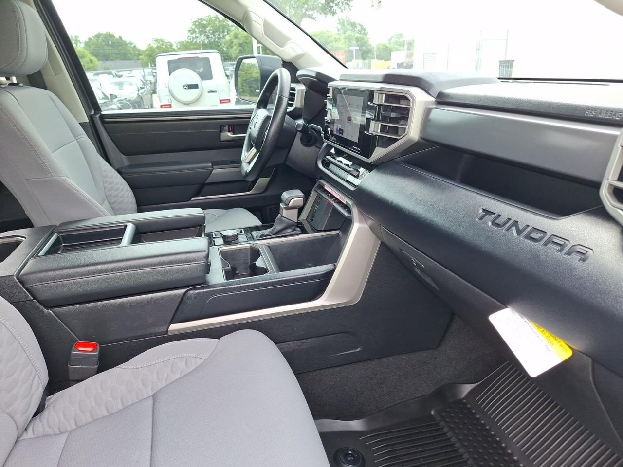 2024 Toyota Tundra 4WD SR5 Hurst TX