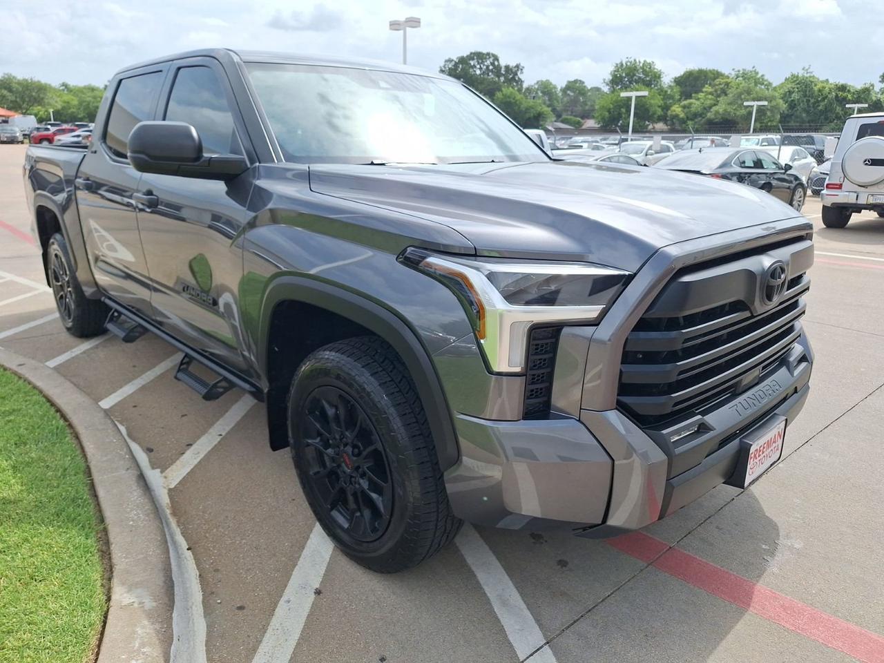 2024 Toyota Tundra 4WD SR5 Hurst TX