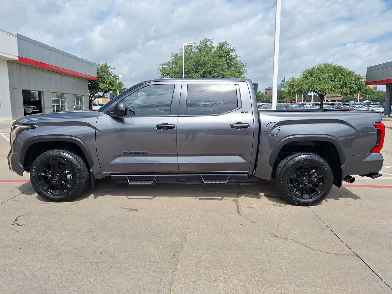 2024 Toyota Tundra 4WD SR5 Hurst TX
