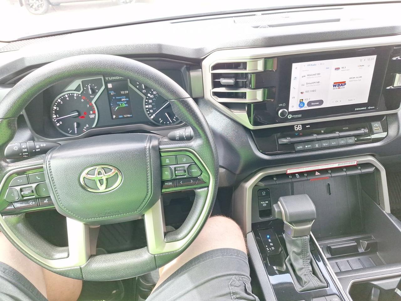2024 Toyota Tundra 4WD SR5 Hurst TX