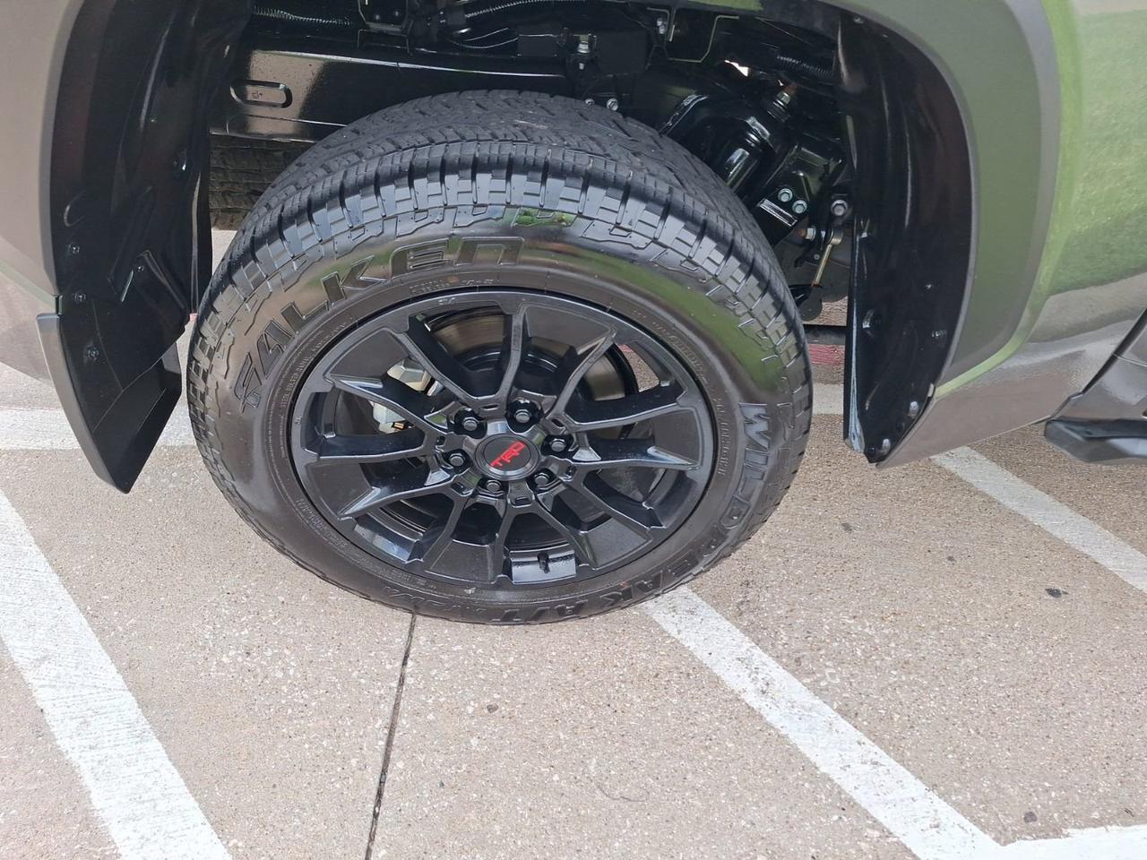 2024 Toyota Tundra 4WD SR5 Hurst TX