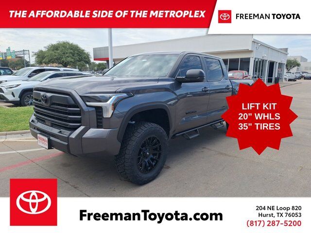 2024 Toyota Tundra 4WD SR5 Hurst TX