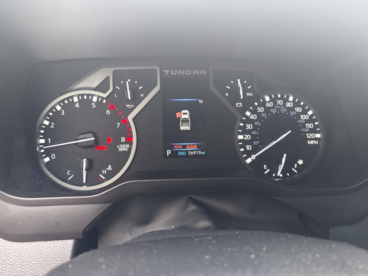 2024 Toyota Tundra 4WD SR5 Hurst TX