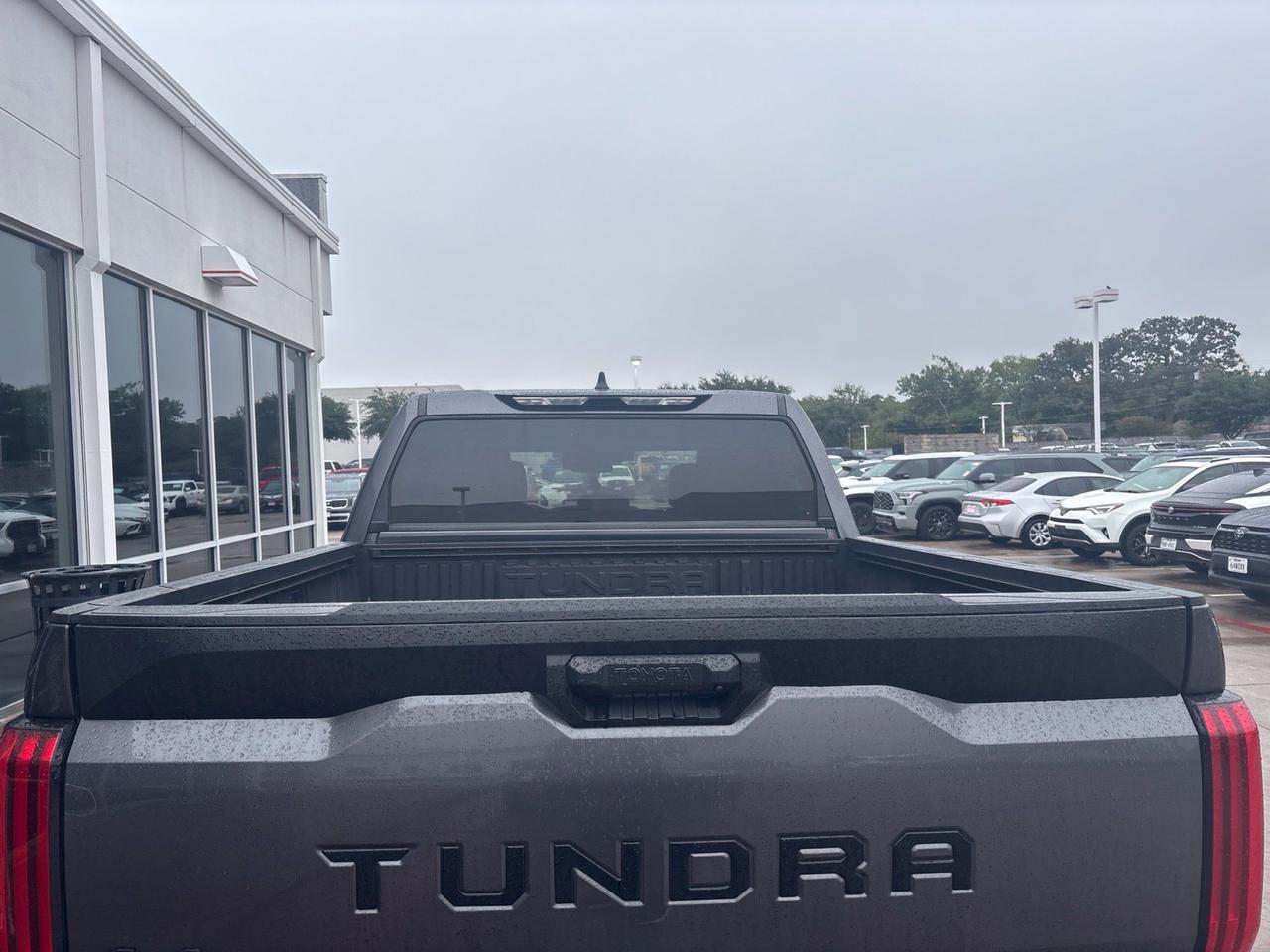 2024 Toyota Tundra 4WD SR5 Hurst TX