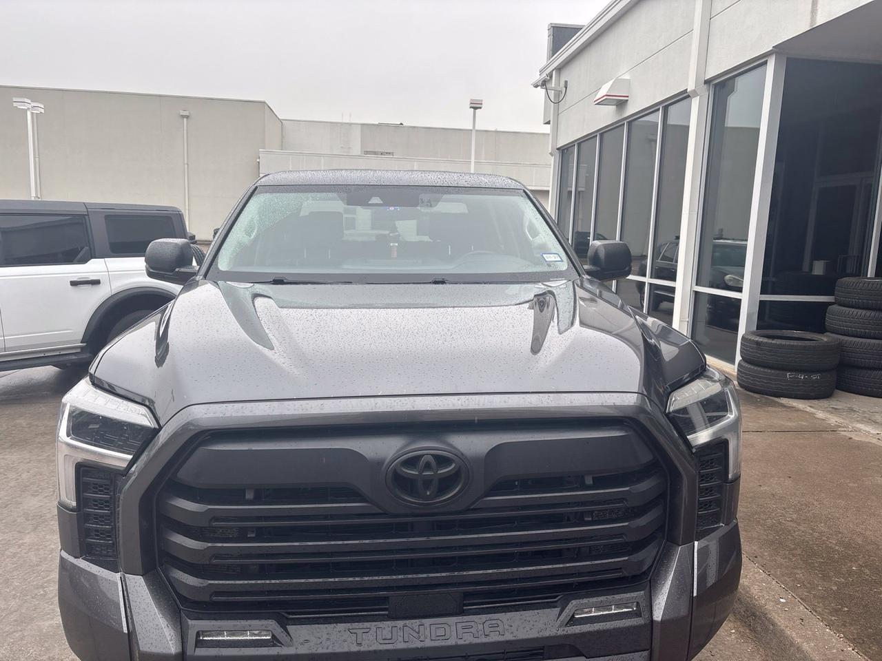 2024 Toyota Tundra 4WD SR5 Hurst TX