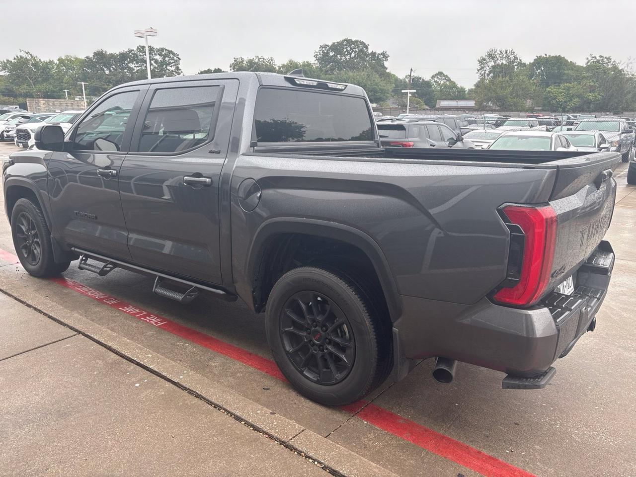 2024 Toyota Tundra 4WD SR5 Hurst TX