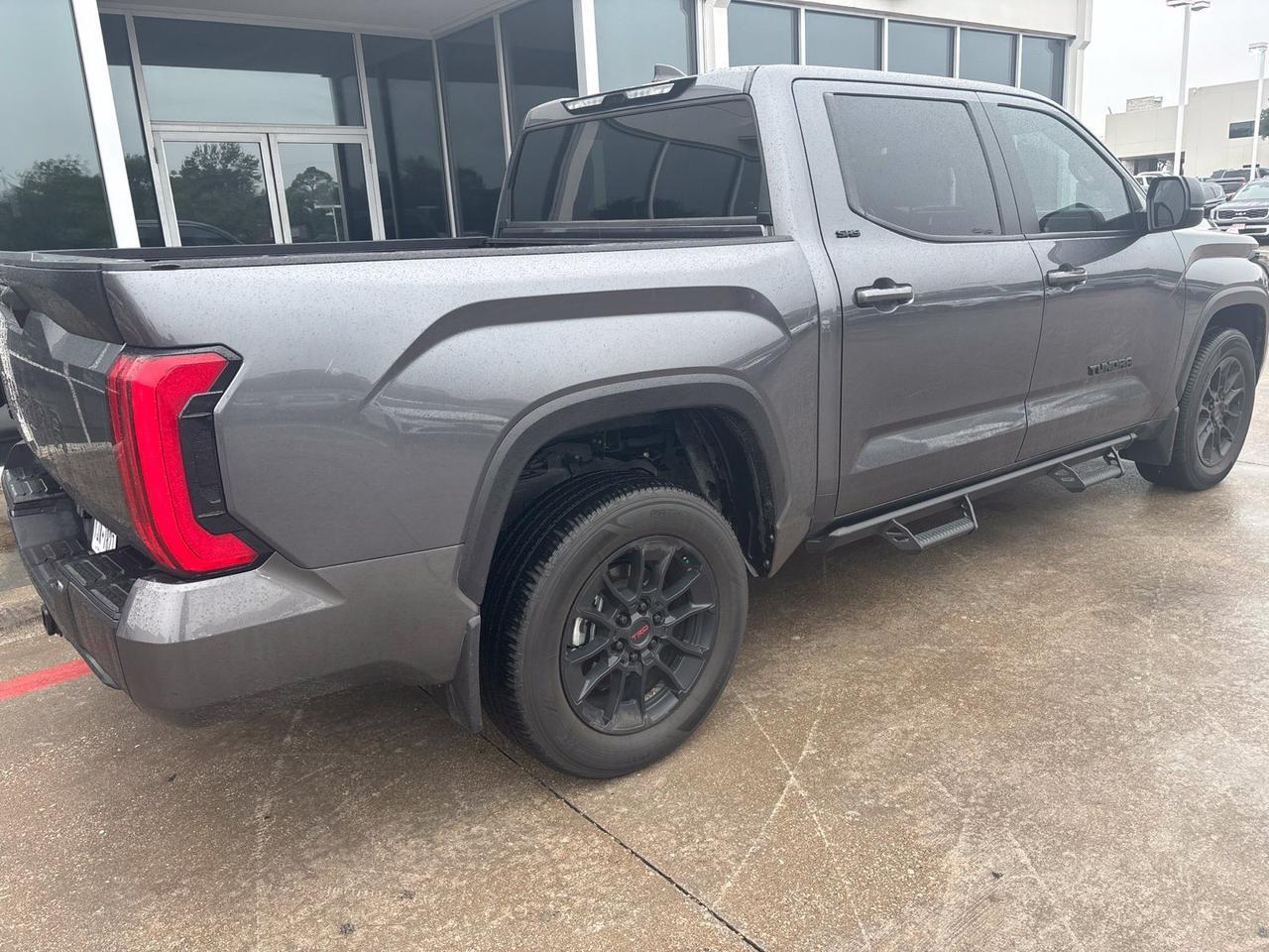 2024 Toyota Tundra 4WD SR5 Hurst TX