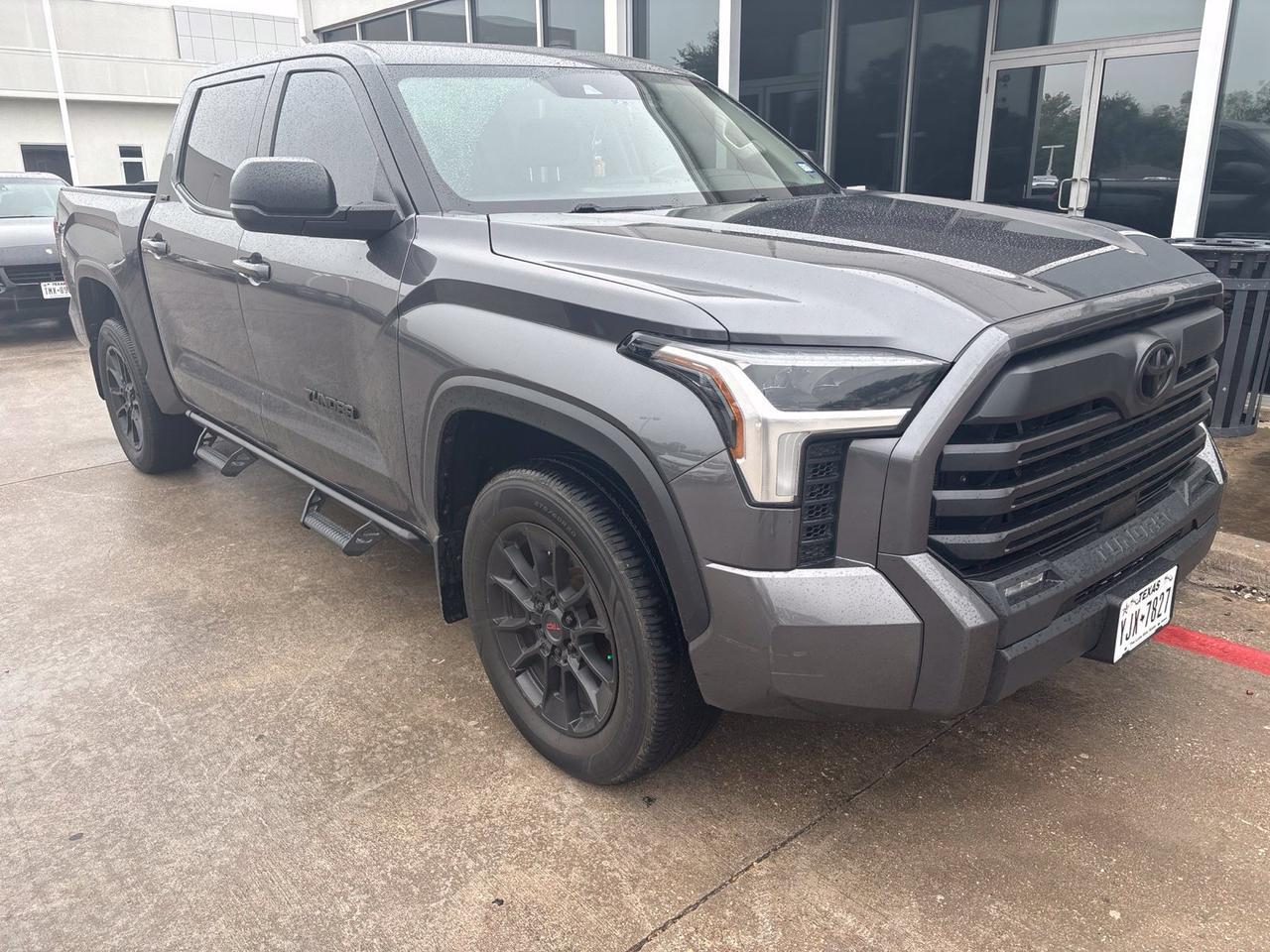 2024 Toyota Tundra 4WD SR5 Hurst TX