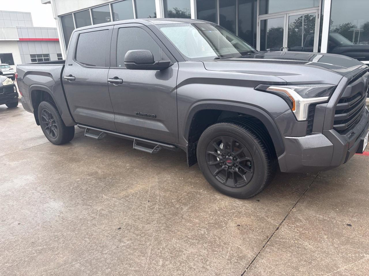 2024 Toyota Tundra 4WD SR5 Hurst TX