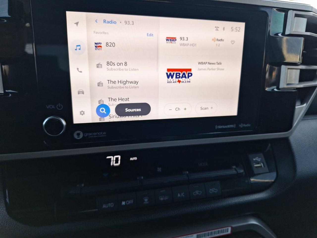 2024 Toyota Tundra 4WD SR5 Hurst TX