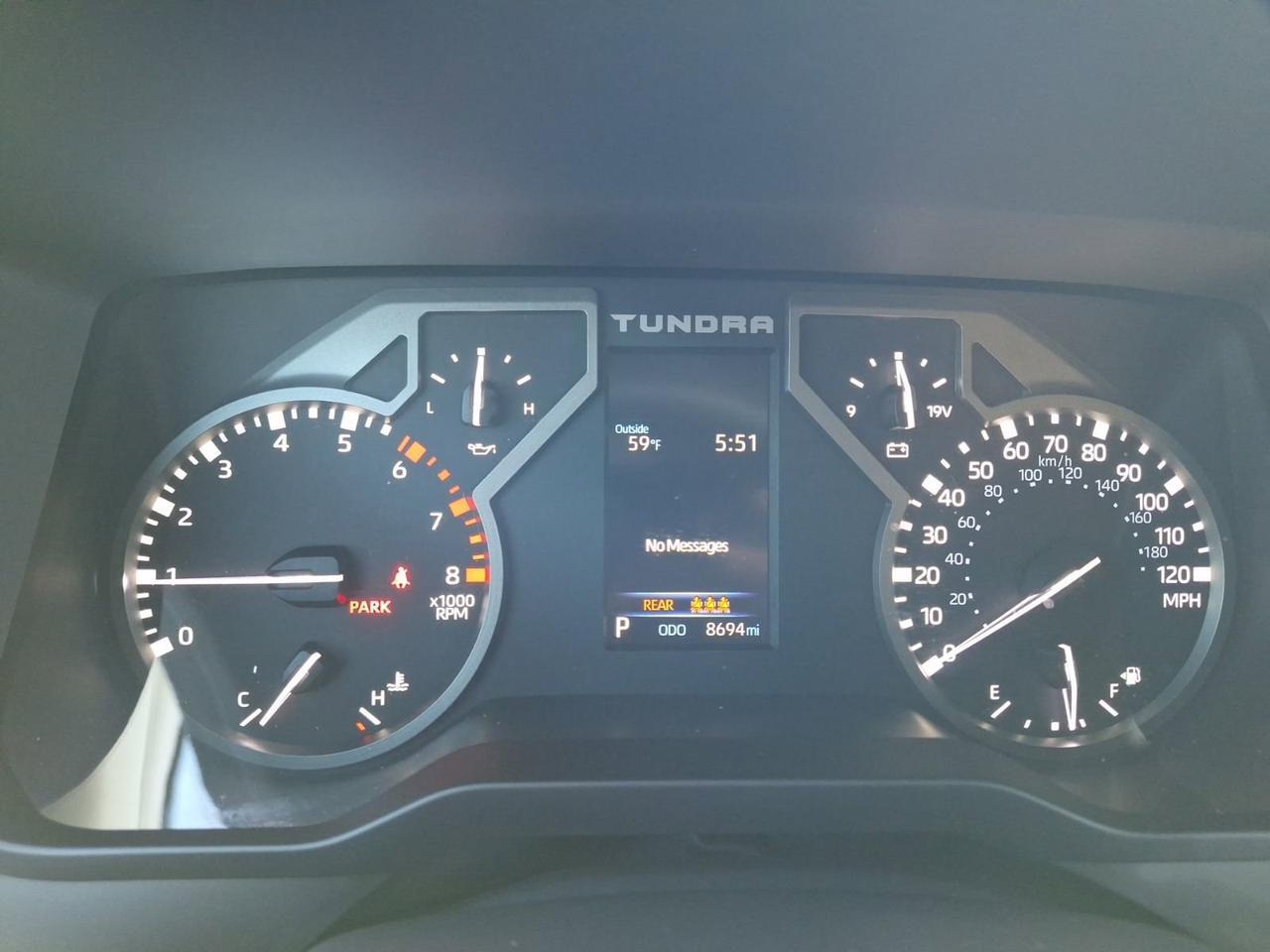 2024 Toyota Tundra 4WD SR5 Hurst TX