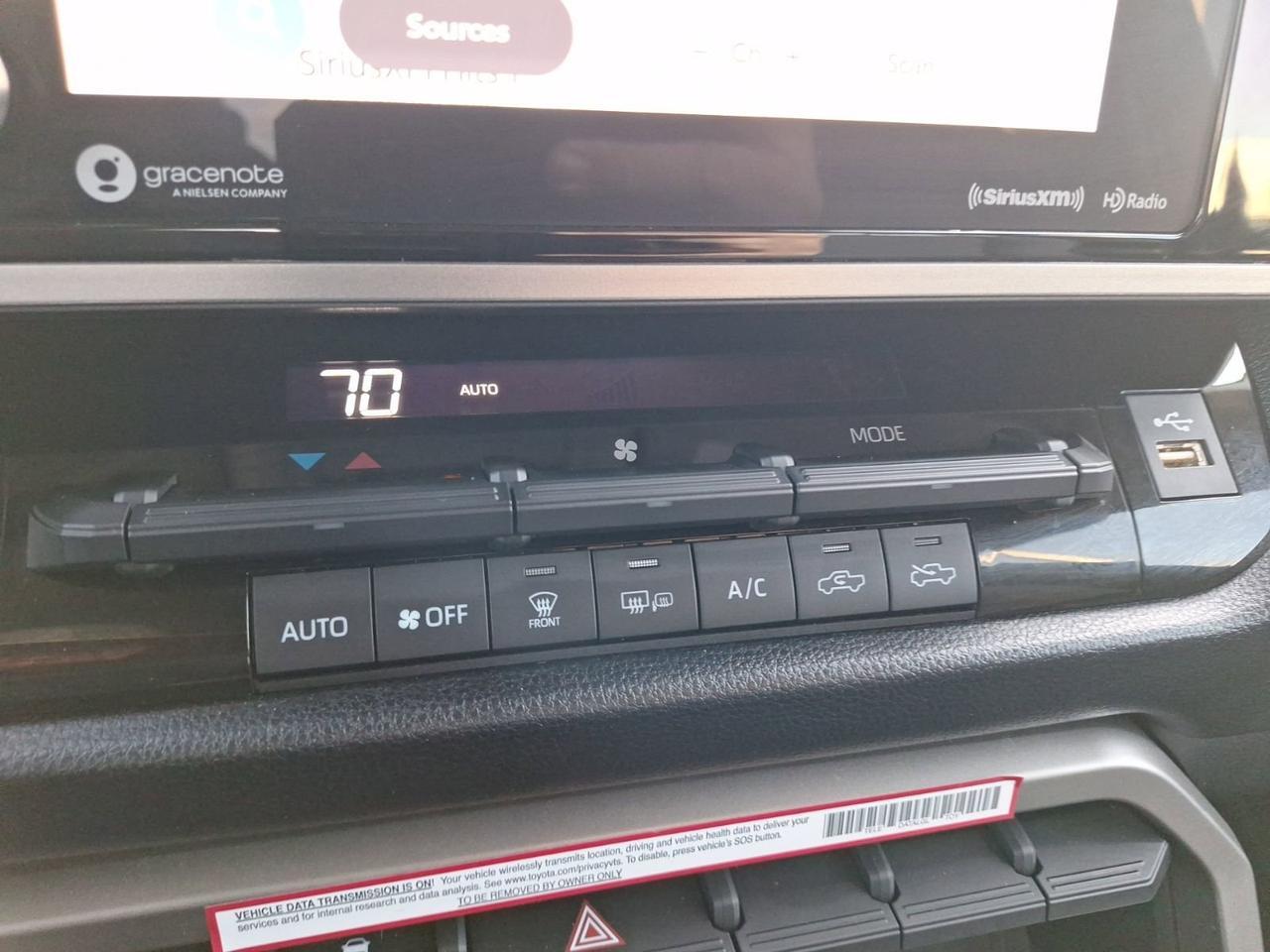 2024 Toyota Tundra 4WD SR5 Hurst TX