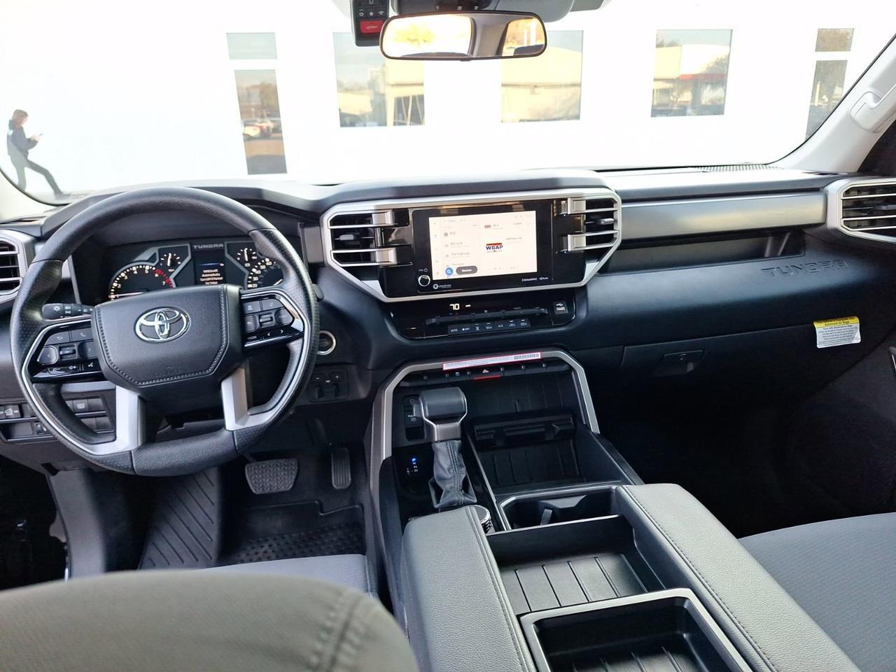 2024 Toyota Tundra 4WD SR5 Hurst TX