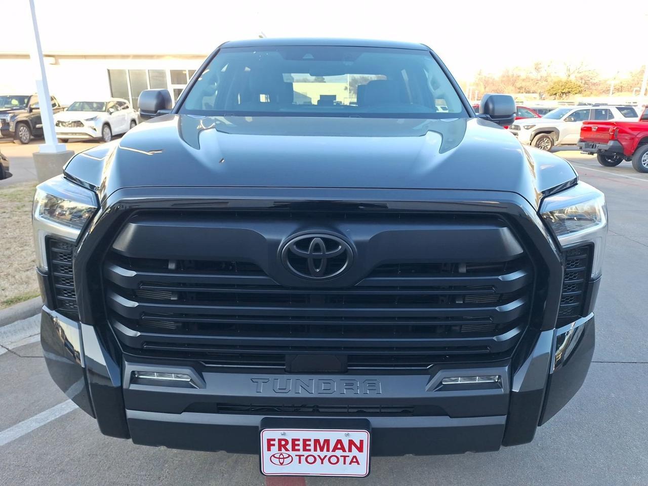 2024 Toyota Tundra 4WD SR5 Hurst TX