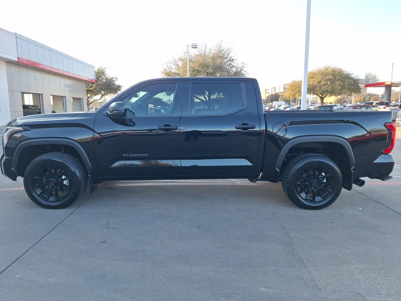 2024 Toyota Tundra 4WD SR5 Hurst TX