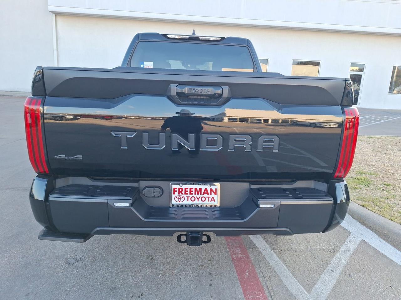 2024 Toyota Tundra 4WD SR5 Hurst TX