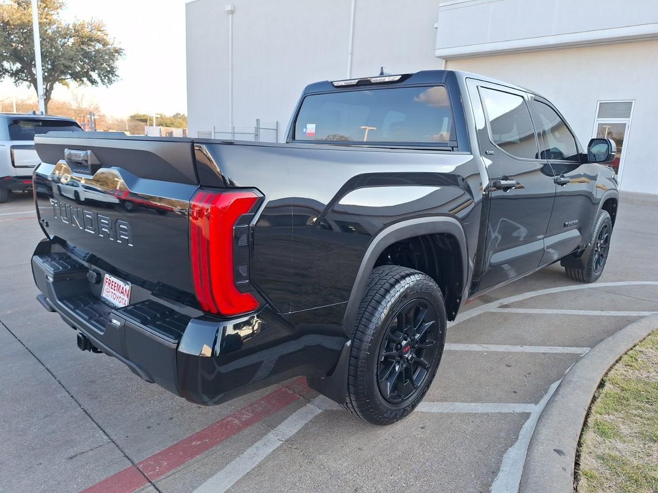 2024 Toyota Tundra 4WD SR5 Hurst TX