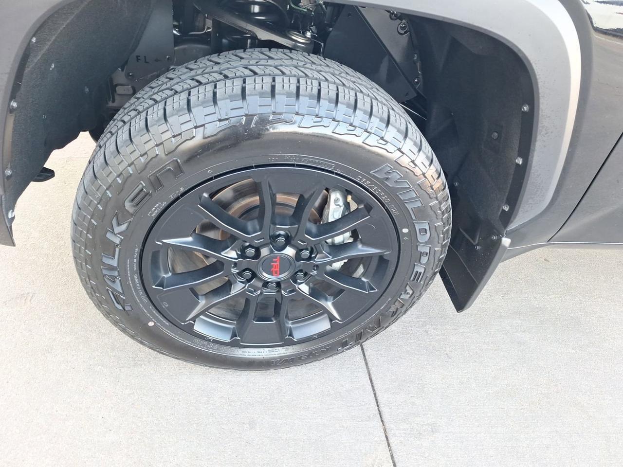 2024 Toyota Tundra 4WD SR5 Hurst TX