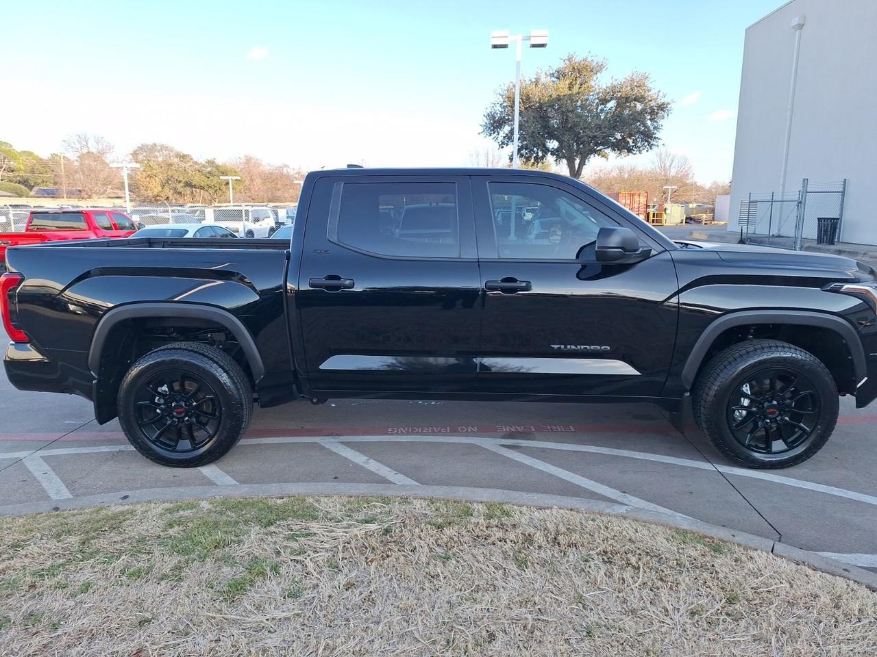 2024 Toyota Tundra 4WD SR5 Hurst TX