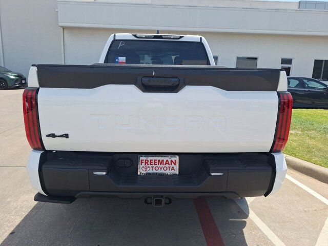 2024 Toyota Tundra 4WD SR5 Hurst TX