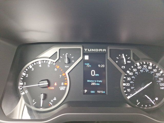 2024 Toyota Tundra 4WD SR5 Hurst TX