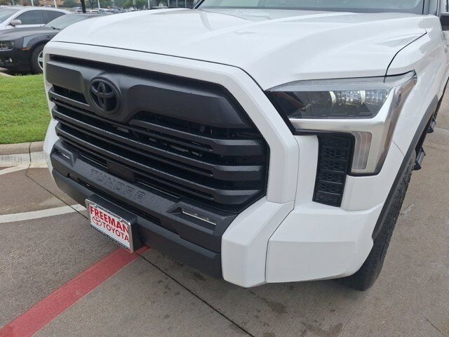 2024 Toyota Tundra 4WD SR5 Hurst TX