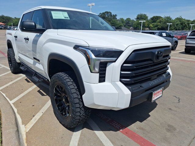 2024 Toyota Tundra 4WD SR5 Hurst TX
