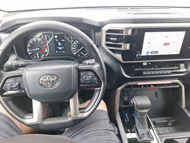 2024 Toyota Tundra 4WD SR5 Hurst TX