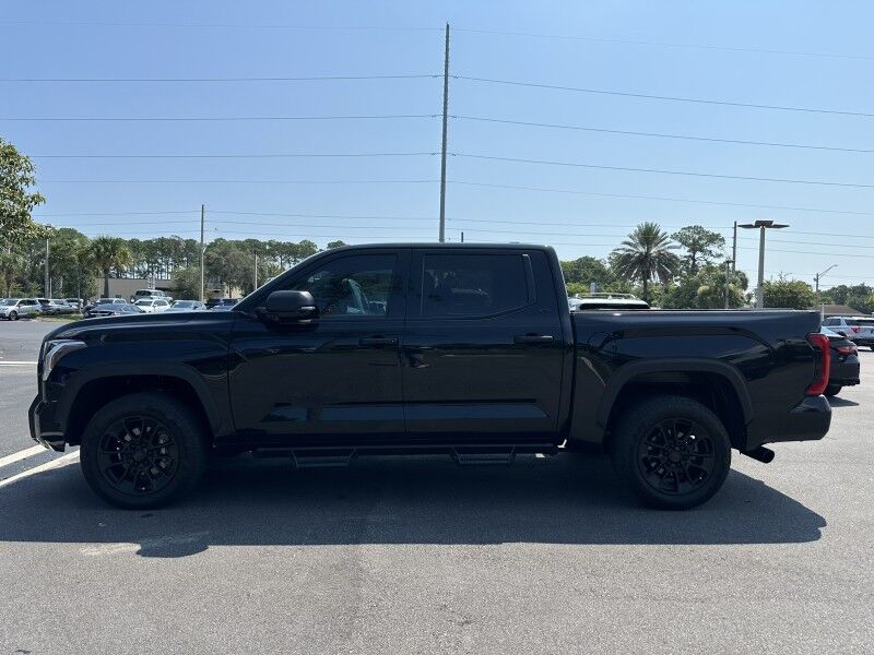 2024 Toyota Tundra 4WD SR5 Jacksonville FL
