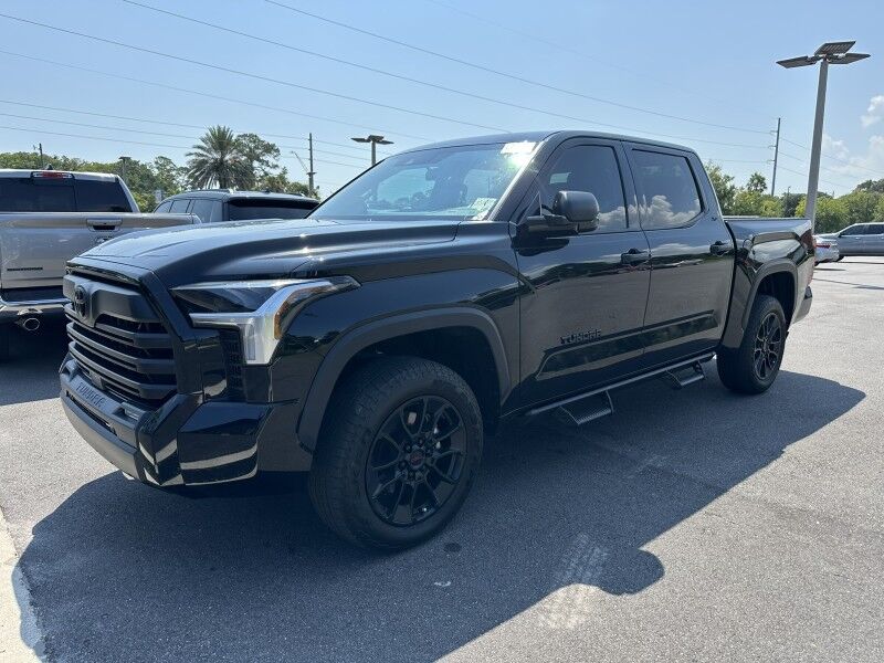 2024 Toyota Tundra 4WD SR5 Jacksonville FL