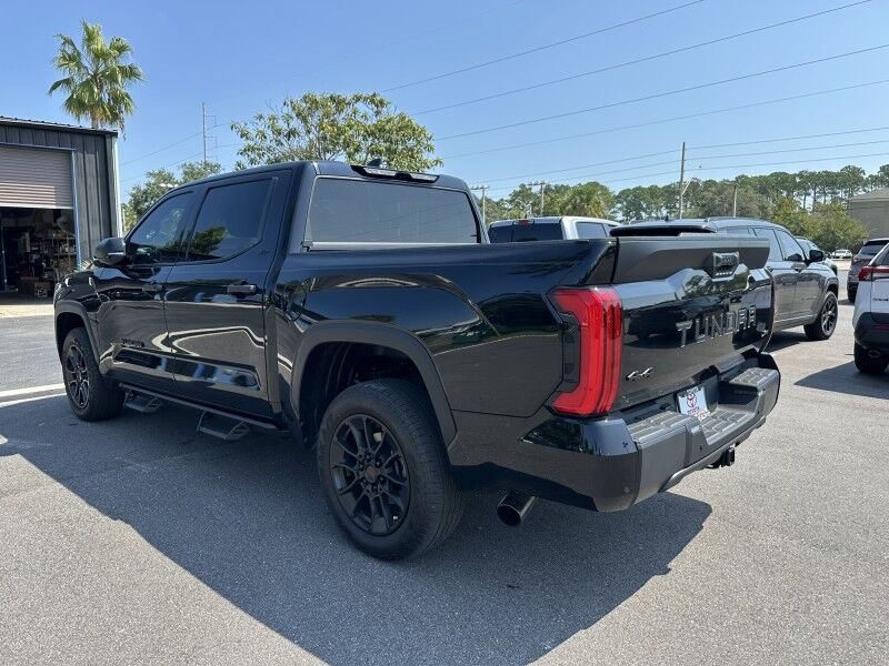 2024 Toyota Tundra 4WD SR5 Jacksonville FL