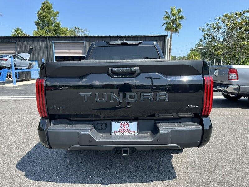 2024 Toyota Tundra 4WD SR5 Jacksonville FL