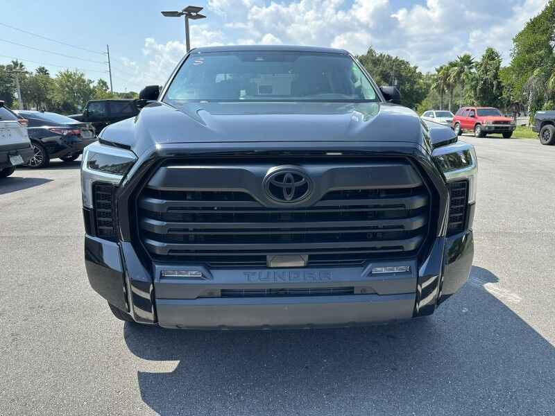 2024 Toyota Tundra 4WD SR5 Jacksonville FL
