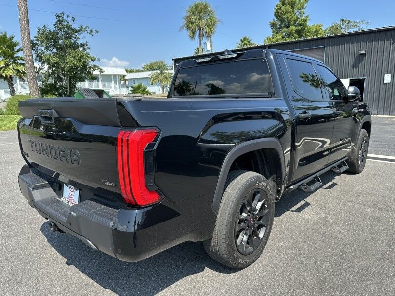 2024 Toyota Tundra 4WD SR5 Jacksonville FL