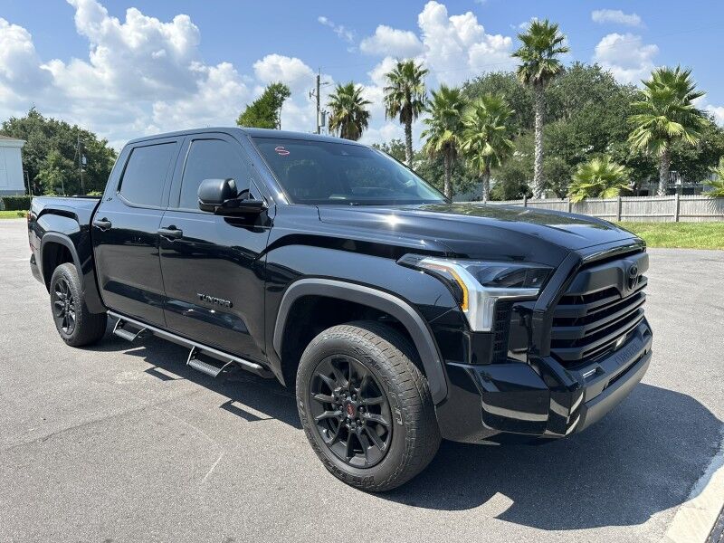 2024 Toyota Tundra 4WD SR5 Jacksonville FL
