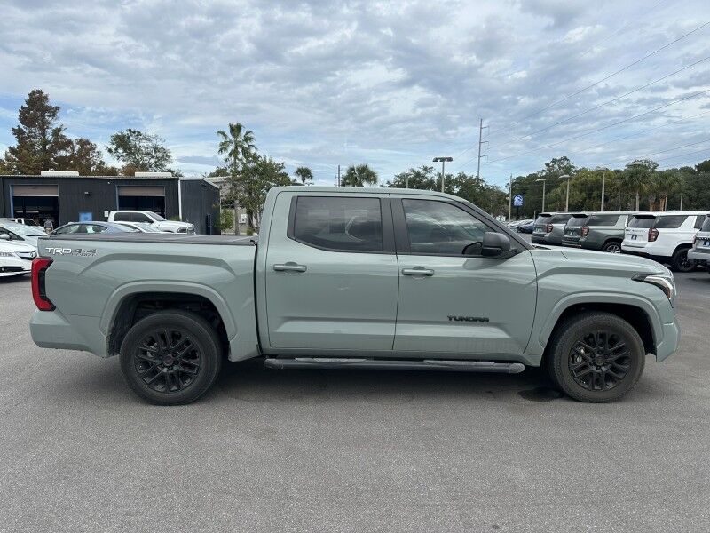 2024 Toyota Tundra 4WD SR5 Jacksonville FL