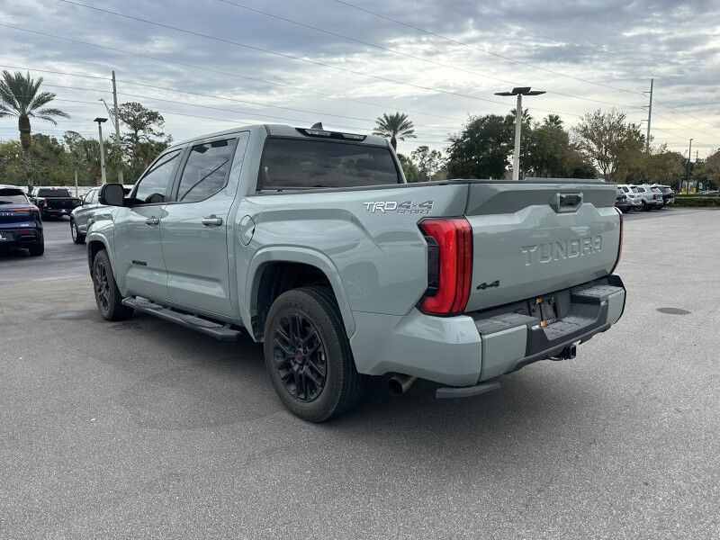 2024 Toyota Tundra 4WD SR5