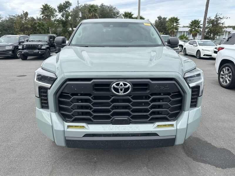 2024 Toyota Tundra 4WD SR5 Jacksonville FL