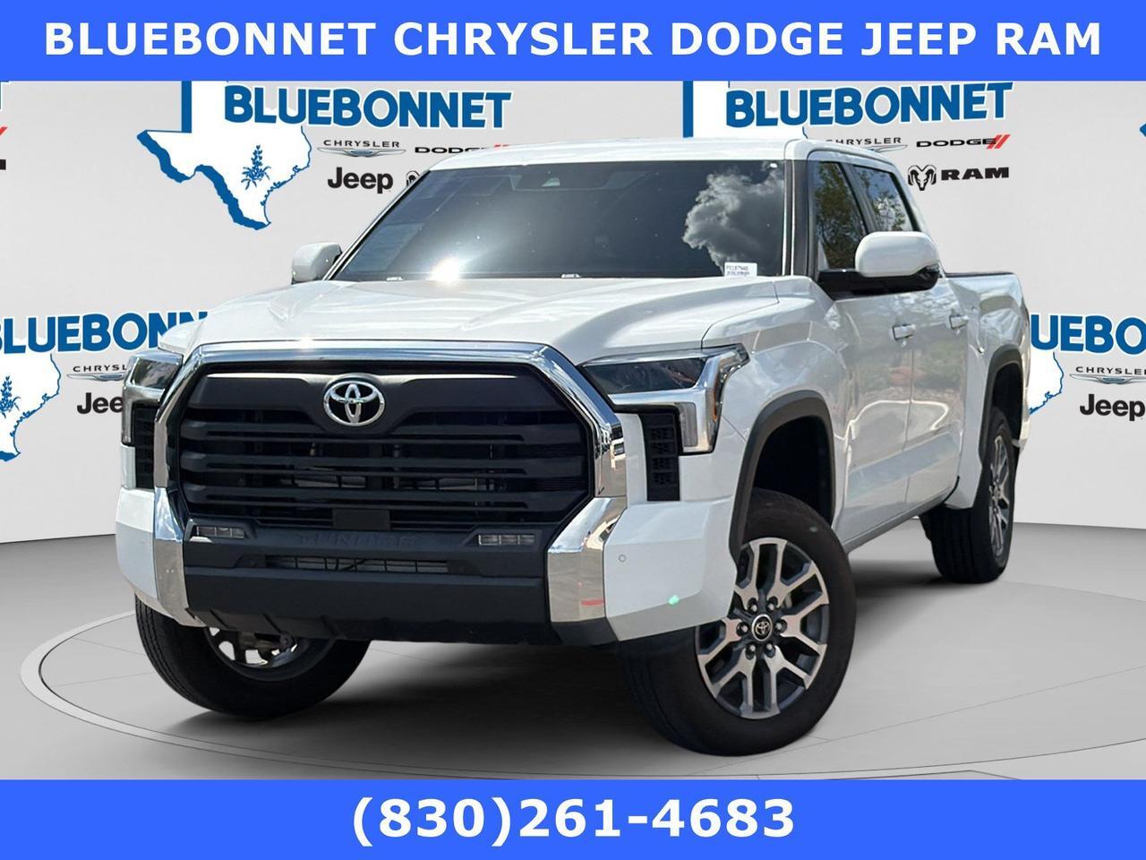 2024 Toyota Tundra 4WD SR5